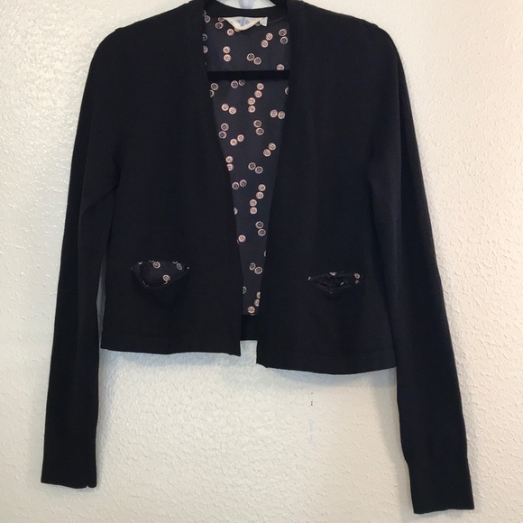 Wool Trieste Cardigan